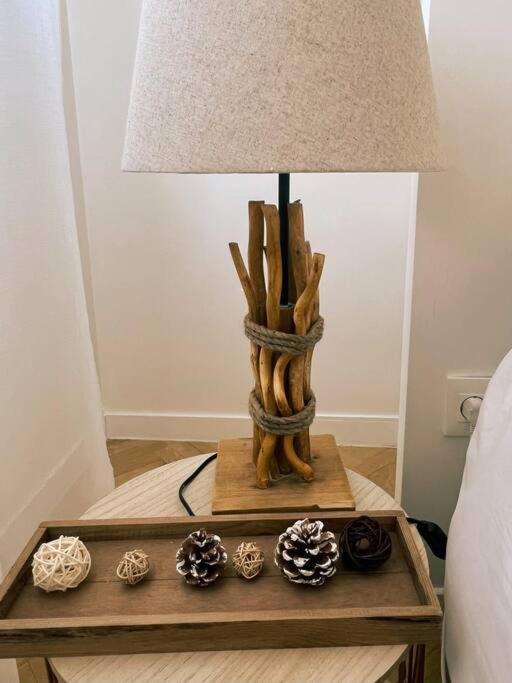 Cosy Penthouse - Large Balconies With Views - 5Min Disneyland เซร์ริส ภายนอก รูปภาพ